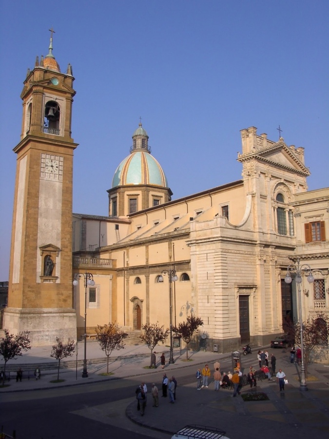  Museo diocesano e itinerari della fede del Calatino: per il sindaco Ioppolo “l’interesse mostrato per la nostra città e il suo territorio alla borsa del turismo Aurea 2016 è il segno evidente che Caltagirone ha ripreso  il suo naturale percorso"