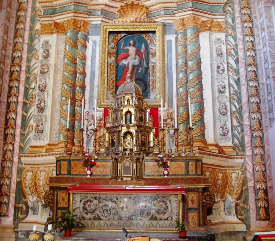 Il Fai restaura intonaci dipinti nella Cappella di San Francesco (Chiesa di San Bonaventura)