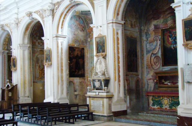 “Giornate Fai d’autunno” a Caltagirone. Chiesa di San Bonaventura, da visitare 18 e 25 ottobre