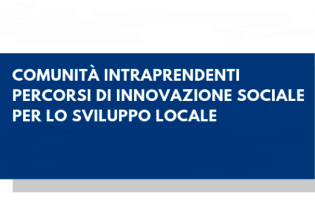 Comunità intraprendenti, la ricerca Euricse sui territori resilienti