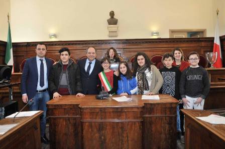 Consiglio comunale dei ragazzi di Caltagirone: si insedia il 3 dicembre, con sindaco e assessori