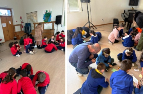 Mineo. Gli ospiti del SAI "Vizzini MSNA" invitati dall’Istituto Omnicomprensivo "C.A. Dalla Chiesa" per celebrare la Giornata mondiale dei diritti d...