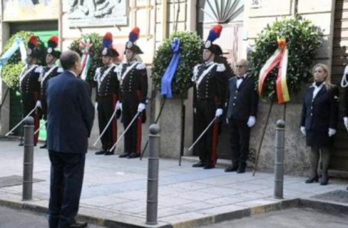 Palermo. Oggi la cerimonia in ricordo del generale Dalla Chiesa ucciso dalla mafia il 3 settembre del 1982