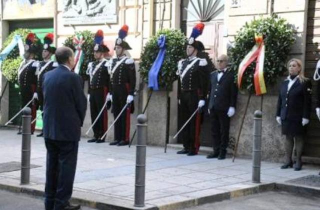 Palermo. Oggi la cerimonia in ricordo del generale Dalla Chiesa ucciso dalla mafia il 3 settembre del 1982