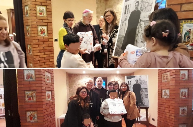 “Il sorriso di un bambino è la luce della vita”. Iniziativa al Fondo Sturzo di Caltagirone, con i bambini delle comunità di accoglienza