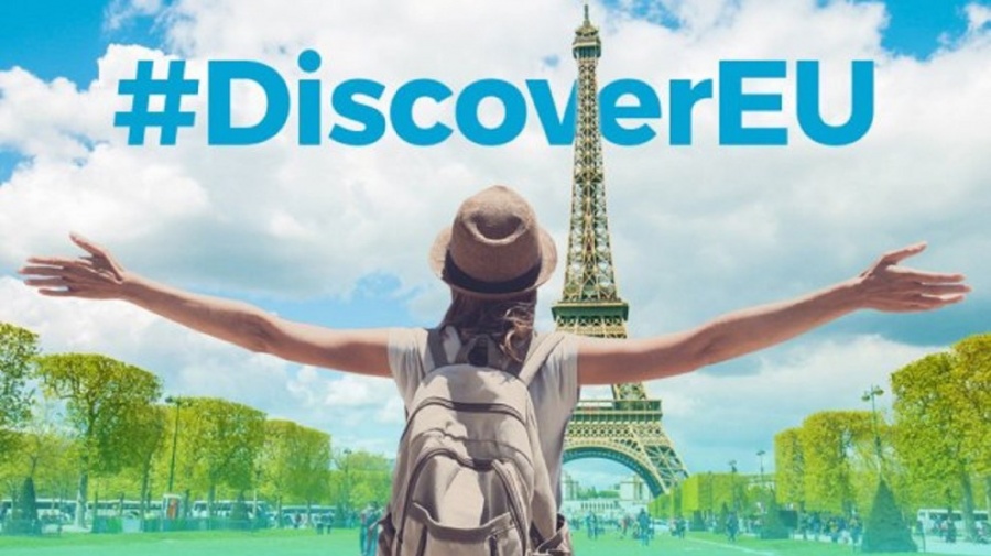 "DiscoverEU", viaggiare gratuitamente per l'Europa