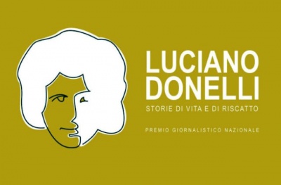 Fondazione Con il Sud. Premio Giornalistico “Luciano Donelli”