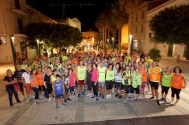 Alcamo, camminatori serale: "con noi nessuno è solo"