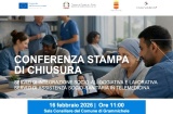 Gram­michele. Oggi, 16 febbraio, conferenza stampa di chiusura del progetto su integrazione socio-alloggiativa, lavorativa e assistenza in telemedicina