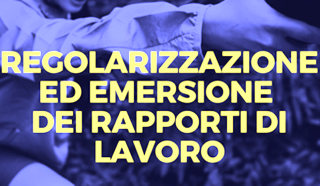 Prefettura Ragusa. Immigrazione ed emersione: informazione e formazione operatori e migranti