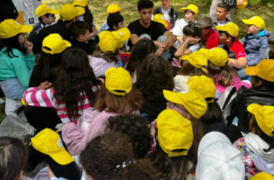 Oltre 300 partecipanti alla “Biblioteca Umana: Storie che Uniscono” al Castello Lombardia