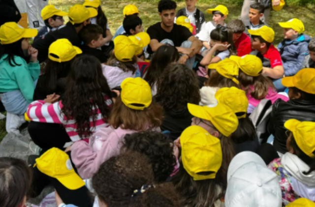 Oltre 300 partecipanti alla “Biblioteca Umana: Storie che Uniscono” al Castello Lombardia