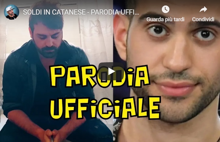 Davidekyo, lo youtuber che canta la parodia di "Soldi" di Mahmood