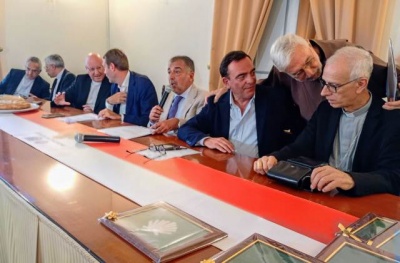 Cammino di San Giacomo in Sicilia, presentato a Caltagirone il piano di valorizzazione regionale sui 130 km del percorso che attraversa 10 comuni dell'Isola
