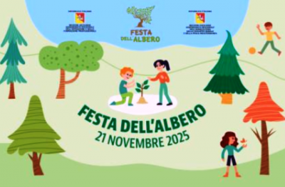 Festa dell’albero, l’assessore Sammartino visiterà gli istituti penali per minorenni