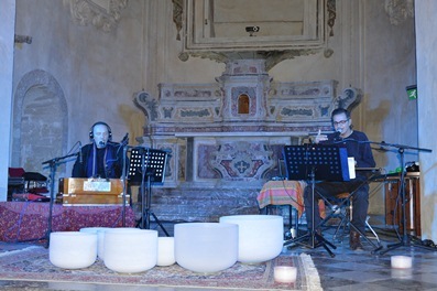 Festival delle Relazioni, successo concerto "Spirituality"