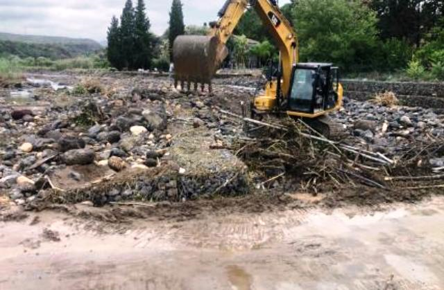 Scordia. Esondazioni, aggiudicata progettazione per torrenti Cava e Loddiero