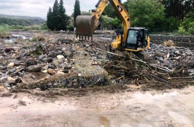 Scordia. Esondazioni, aggiudicata progettazione per torrenti Cava e Loddiero 