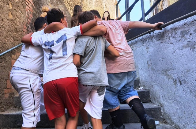 Progetto P.I.T.E.R. scende in campo giovedì 20 gennaio per sensibilizzare le famiglie dei piccoli utenti e invitarle ad aderire alla ‘notte bianca dei vaccini’