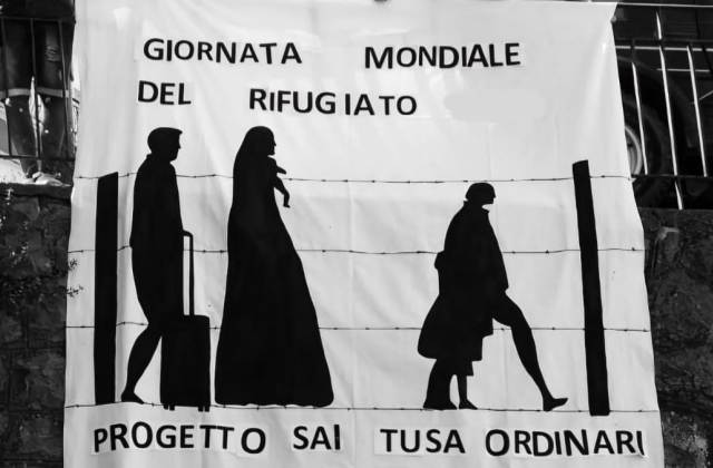 SAI Ordinari di Tusa. "Riflessione personale" della tunisina N. "sul fenomeno migratorio, partendo dalla propria esperienza"