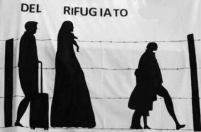 SAI "Tusa Ordinari". Il tunisino Aziz riflette sul senso della "giornata dei calzini spaiati"