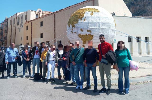SAI "Tusa Ordinari": il tunisino Aymen, 35 anni, scrive la sua esperienza a Cefalù, in occasione della 53ª Giornata Mondiale della Terra 
