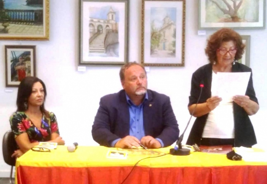 Ragusa: mostra su "Sicilia terra d'amore e speranza". Presentato libro di Pira