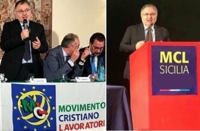 Documento di MCL Sicilia ed intervista al Presidente regionale Giorgio D'Antoni, in vista delle Elezioni regionali e nazionali del 25 settembre prossimo