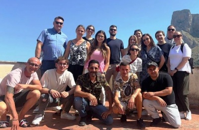 Palermo. 13 giovani europei incontrano le persone detenute nell'Housing sociale del progetto Ortis 2.0. Un progetto Erasmus Plus accolto dall'associazione Un Nuovo Giorno Odv