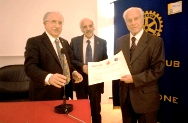 Cordoglio a Caltagirone per la scomparsa del giudice Francesco Varsallona. Aveva 92 anni