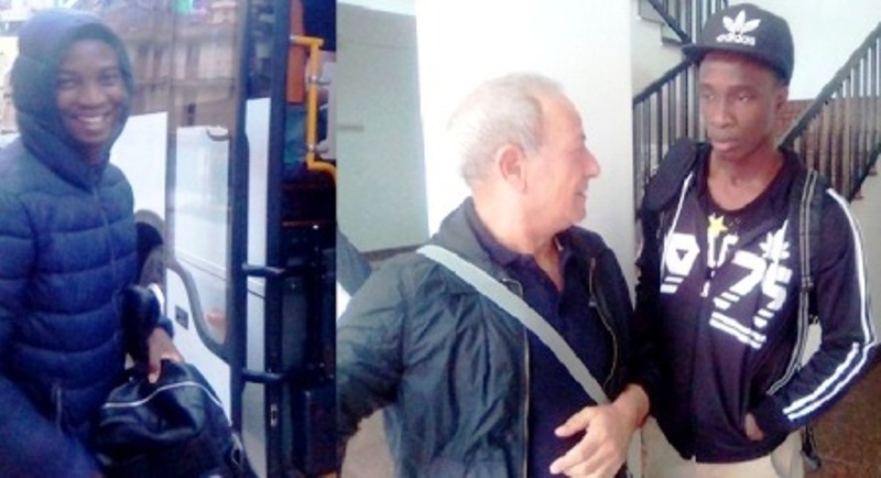 Anche per lo Sprar Vizzini Minori “Corrado Guzzanti” di Mineo è iniziata la scuola!