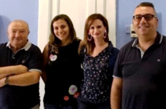 Conferenza Stampa di "CambiAMO Mineo" sul tema: "Sostegno dell’economia locale e valorizzazione dell’Ospedale ‘San Lorenzo’ di Mineo in tempo di Covid”.