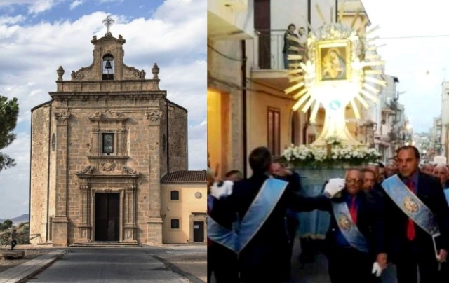 Niscemi festeggerà la Madonna del Bosco, ma lo farà in ossequio alle norme anti Covid