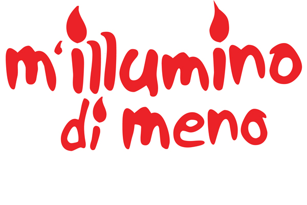 14° edizione "M’illumino di meno "