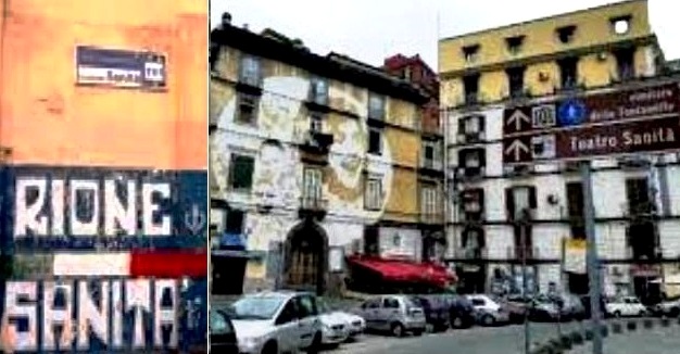 Il Solidale, giornale on-line, da oggi apre una finestra "solidale" sul Rione "Sanità" di Napoli