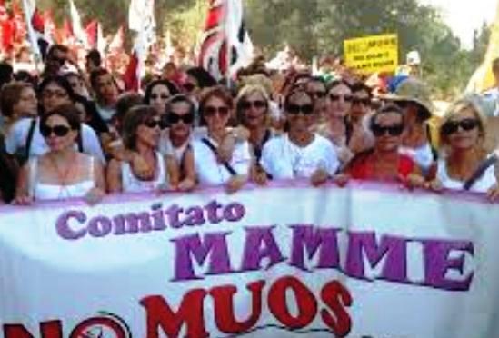 Legambiente condivide disappunto "Mamme No Muos" Caltagirone su visita scuola Marines