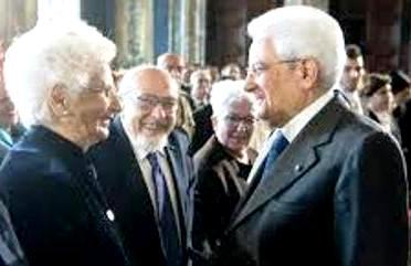 Cittadinanza onoraria a Liliana Segre: il Consiglio di Caltagirone dice sì a mozione