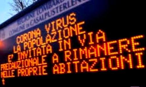 Coronavirus: gite sospese. L’assessore Lagalla: "Nessun allarme, ma misure precauzionali"