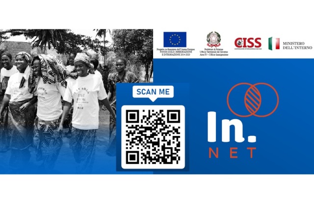 Guida online ai servizi di accoglienza e integrazione: Palermo lancia In.NET