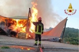 Incendi, governo regionale ha approvato in giunta lo stato di emergenza in Sicilia