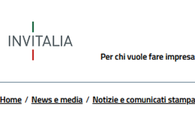 Imprese turistiche, al via il 2 aprile l’incentivo “Staff House” per la riqualificazione degli alloggi