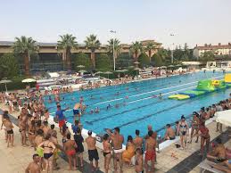 Al Kiran Club, la prima edizione  di “Giochi senza frontiere” in notturna