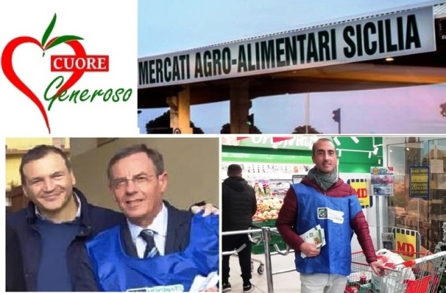 Volontari M.C.L. Caltagirone partecipano a webinar di Asp 3 su "alimenti invenduti" promosso da Progetto "Cuore generoso"