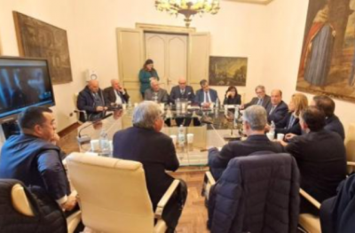 Maltempo, il presidente della Regione, Renato Schifani insedia cabina di regia: «Procedure semplificate per erogazione contributi»