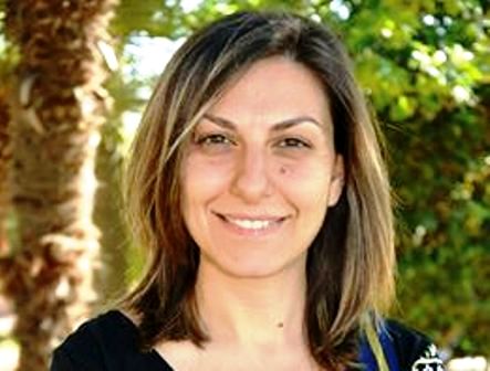 La neo mamma menenina Mariella Simili: "Si educhi all'Amore e non ci sarà più violenza"