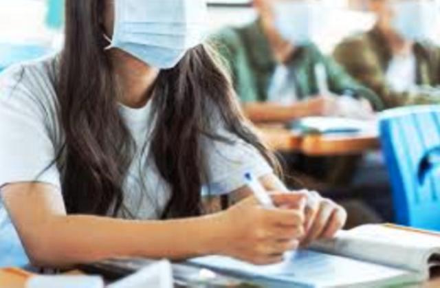 Uso delle mascherine a scuola in Sicilia: oggi una Circolare inviata dall'assessorato Istruzione