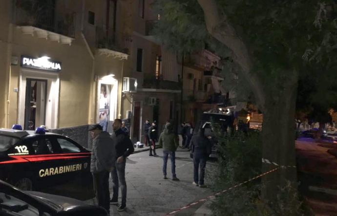 Fermato sospettato per duplice omicidio di Ramacca