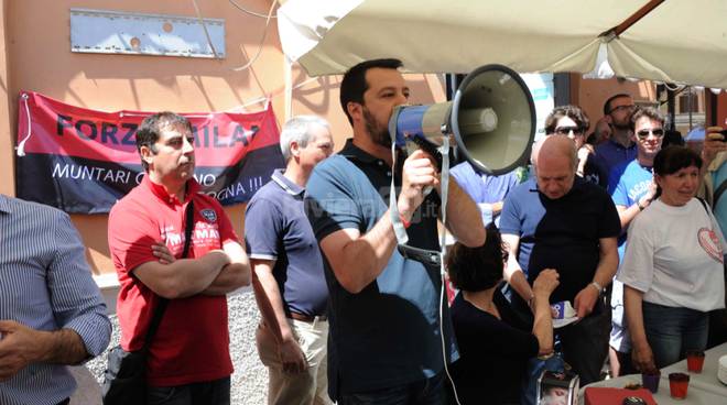 Sacerdote: "con Salvini Gesù non si salvava"