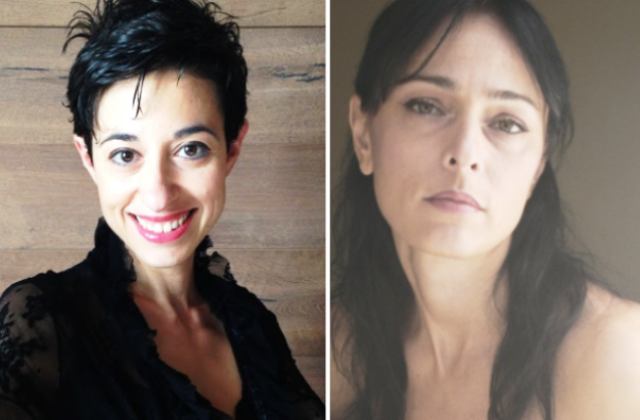 Un nuovo progetto teatrale per Chiaraluce Fiorito e Melania Manzoni, tratto da storie vere e testimonianze dirette