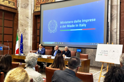MIMIT. Presentata la prima Giornata Nazionale del Made in Italy che si celebra il 15 aprile